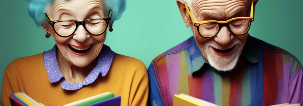 Les bienfaits de la lecture pour les aînés