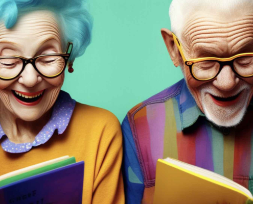 Les bienfaits de la lecture pour les aînés
