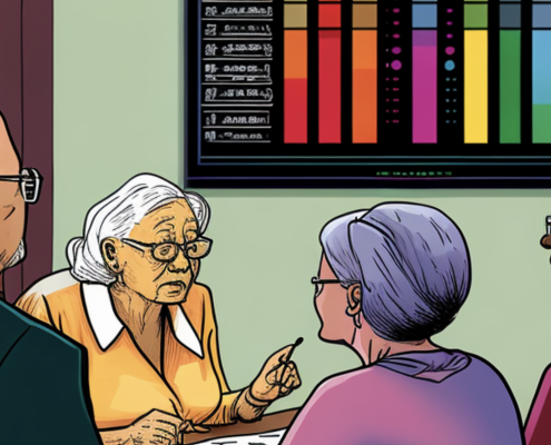 Les avantages et les inconvénients des technologies de surveillance pour les aînés en résidence